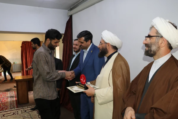 مراسم اختتامیه راهیان نور دانشگاه فرهنگیان آذربایجان شرقی 22