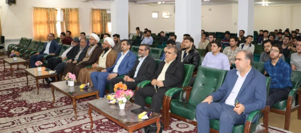 مراسم اختتامیه راهیان نور دانشگاه فرهنگیان آذربایجان شرقی 29