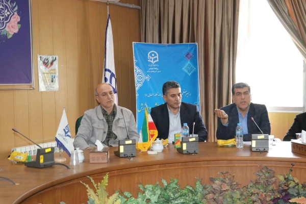 دریافت جایزه نوبل ایرانی توسط دانشجوی نخبه دانشگاه فرهنگیان آذربایجان شرقی  8