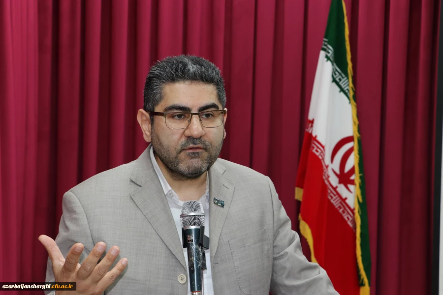 همایش آشنایی با نانوفناوران و مسابقه ملی نانو در دانشگاه فرهنگیان استان آذربایجان شرقی برگزار شد. 4