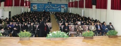 همایش بزرگ 600 تن از مدیران ،معلمان و دبیران راهنمای  کارورزی استان آذربایجان شرقی 2