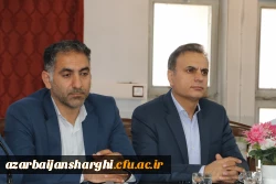 همایش بزرگ 600 تن از مدیران ،معلمان و دبیران راهنمای  کارورزی استان آذربایجان شرقی 3