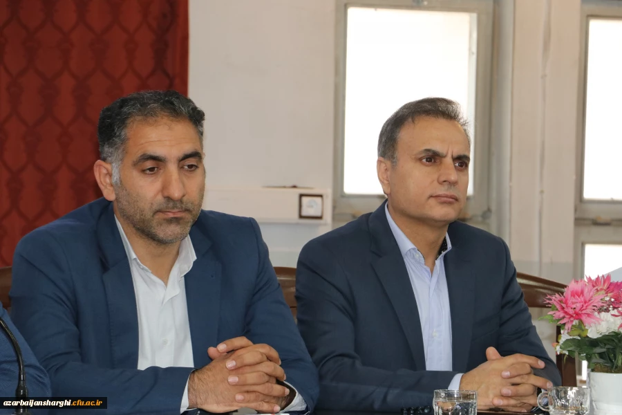 همایش بزرگ 600 تن از مدیران ،معلمان و دبیران راهنمای  کارورزی استان آذربایجان شرقی 3