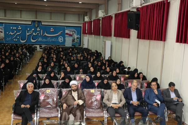 همایش بزرگ 600 تن از مدیران ،معلمان و دبیران راهنمای  کارورزی استان آذربایجان شرقی 9