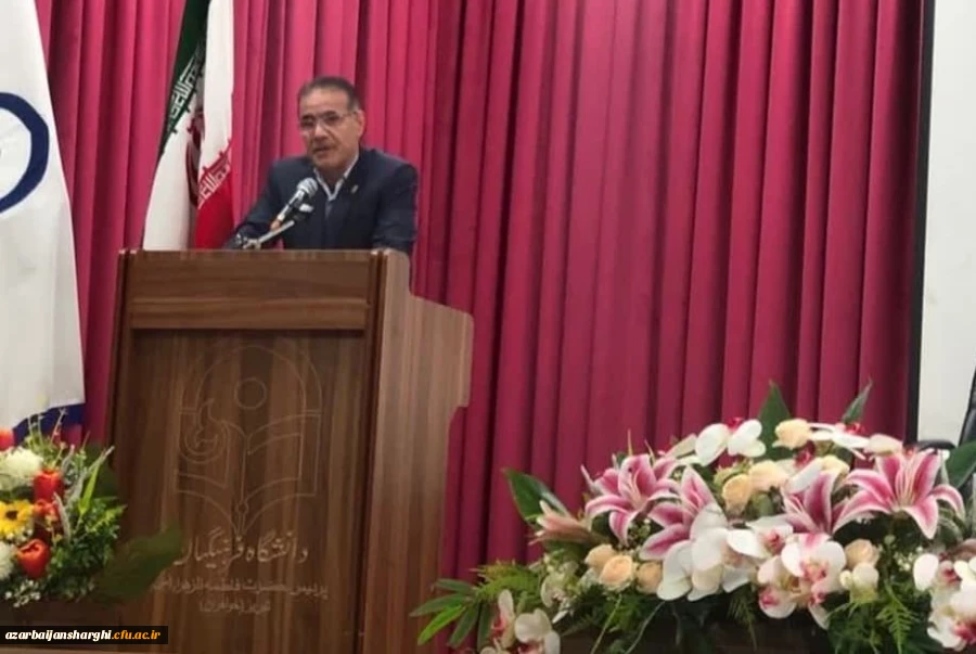 همایش بزرگ 600 تن از مدیران ،معلمان و دبیران راهنمای  کارورزی استان آذربایجان شرقی 10