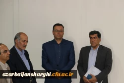 همایش بزرگ 600 تن از مدیران ،معلمان و دبیران راهنمای  کارورزی استان آذربایجان شرقی 12