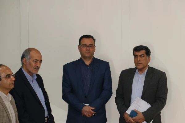 همایش بزرگ 600 تن از مدیران ،معلمان و دبیران راهنمای  کارورزی استان آذربایجان شرقی 12