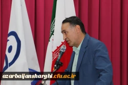 همایش بزرگ 600 تن از مدیران ،معلمان و دبیران راهنمای  کارورزی استان آذربایجان شرقی 13