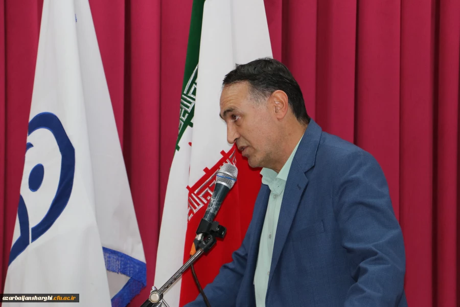 همایش بزرگ 600 تن از مدیران ،معلمان و دبیران راهنمای  کارورزی استان آذربایجان شرقی 13