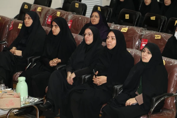 همایش آشنایی با نانوفناوران و مسابقه ملی نانو در دانشگاه فرهنگیان استان آذربایجان شرقی برگزار شد. 12