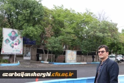 وداغ با شهیدان خدمت در تبریز 19