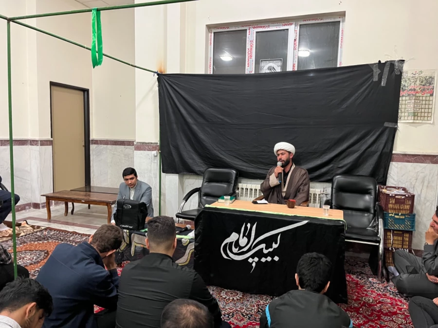 وداع با شهید جمهور و شهیدان خدمت در تبریز 6