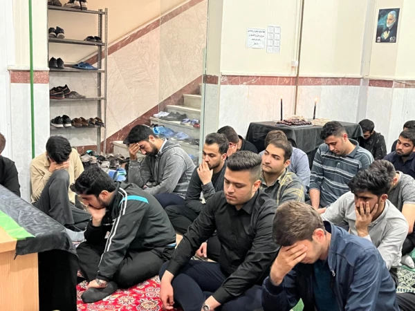 وداع با شهید جمهور و شهیدان خدمت در تبریز 7