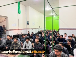 وداع با شهید جمهور و شهیدان خدمت در تبریز 8