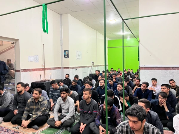 وداع با شهید جمهور و شهیدان خدمت در تبریز 8