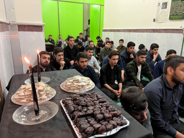 وداع با شهید جمهور و شهیدان خدمت در تبریز 9