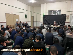 وداع با شهید جمهور و شهیدان خدمت در تبریز 10