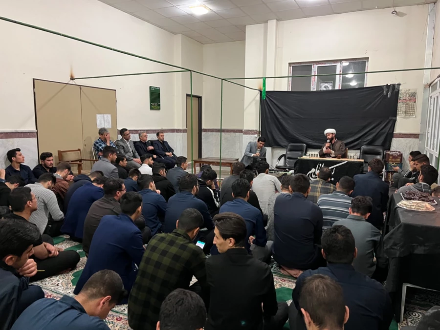 وداع با شهید جمهور و شهیدان خدمت در تبریز 10