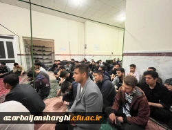 وداع با شهید جمهور و شهیدان خدمت در تبریز 11