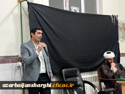 وداع با شهید جمهور و شهیدان خدمت در تبریز 12