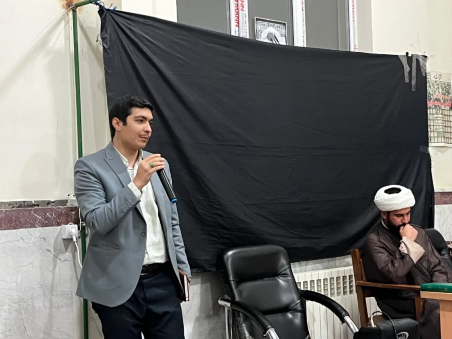 وداع با شهید جمهور و شهیدان خدمت در تبریز 12