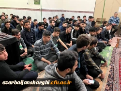 وداع با شهید جمهور و شهیدان خدمت در تبریز 13