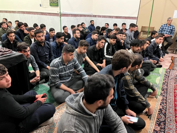 وداع با شهید جمهور و شهیدان خدمت در تبریز 13