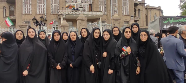 وداع با شهید جمهور و شهیدان خدمت در تبریز 15