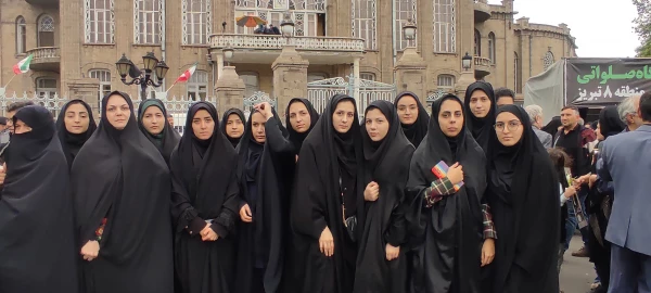 وداع با شهید جمهور و شهیدان خدمت در تبریز 16