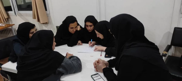 آیین گرامیداشت هفته سراهای دانشجویی دانشگاه  فرهنگیان استان آذربایجان شرقی  15