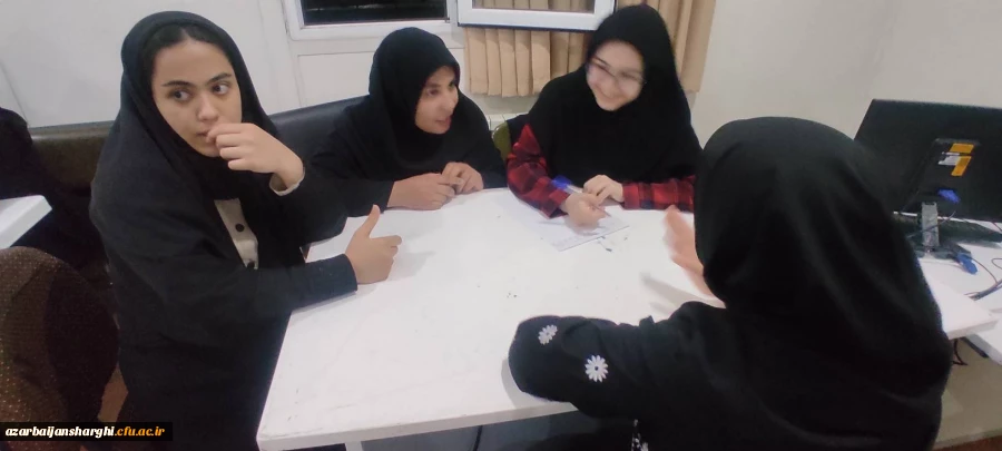 آیین گرامیداشت هفته سراهای دانشجویی دانشگاه  فرهنگیان استان آذربایجان شرقی  22