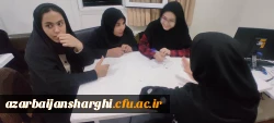 آیین گرامیداشت هفته سراهای دانشجویی دانشگاه  فرهنگیان استان آذربایجان شرقی  32