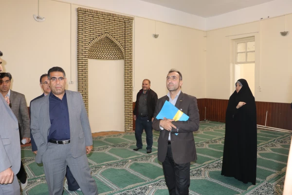 بازدید و بررسی فرایند تغییر چارت سازمانی و تبدیل پردیس ها به  دانشکده در  دانشگاه فرهنگیان آذربایجان شرقی  3