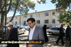 بازدید و بررسی فرایند تغییر چارت سازمانی و تبدیل پردیس ها به  دانشکده در  دانشگاه فرهنگیان آذربایجان شرقی  5