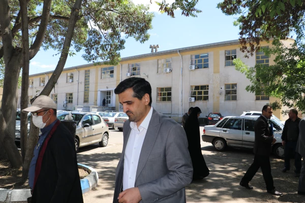 بازدید و بررسی فرایند تغییر چارت سازمانی و تبدیل پردیس ها به  دانشکده در  دانشگاه فرهنگیان آذربایجان شرقی  5