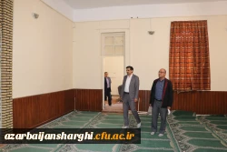 بازدید و بررسی فرایند تغییر چارت سازمانی و تبدیل پردیس ها به  دانشکده در  دانشگاه فرهنگیان آذربایجان شرقی  16