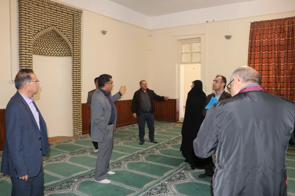 بازدید و بررسی فرایند تغییر چارت سازمانی و تبدیل پردیس ها به  دانشکده در  دانشگاه فرهنگیان آذربایجان شرقی  17