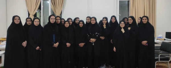 آیین گرامیداشت هفته سراهای دانشجویی دانشگاه  فرهنگیان استان آذربایجان شرقی  36