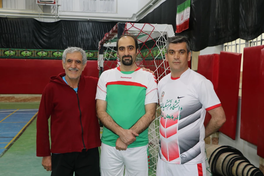  دانشگاه فرهنگیان قهرمان مسابقات فوتسال جام بسیج کارمندان استان آذربایجان شرقی 2
