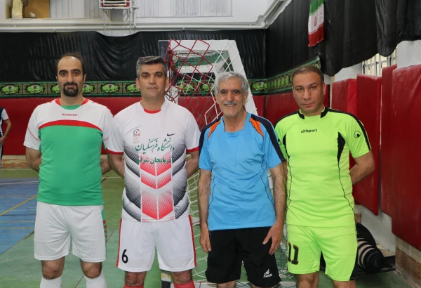  دانشگاه فرهنگیان قهرمان مسابقات فوتسال جام بسیج کارمندان استان آذربایجان شرقی 4