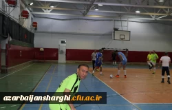  دانشگاه فرهنگیان قهرمان مسابقات فوتسال جام بسیج کارمندان استان آذربایجان شرقی 5