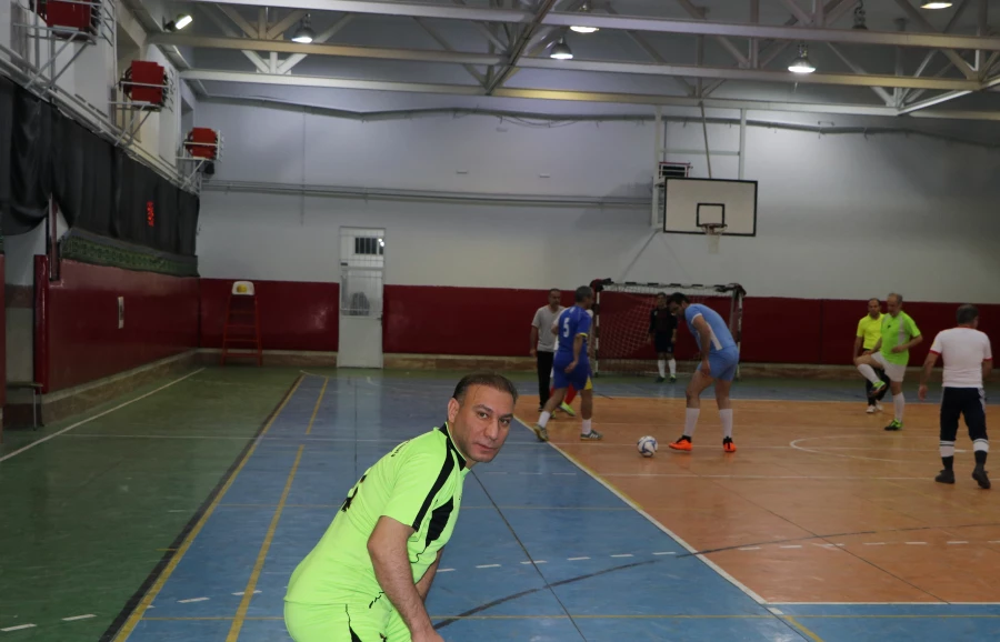  دانشگاه فرهنگیان قهرمان مسابقات فوتسال جام بسیج کارمندان استان آذربایجان شرقی 5