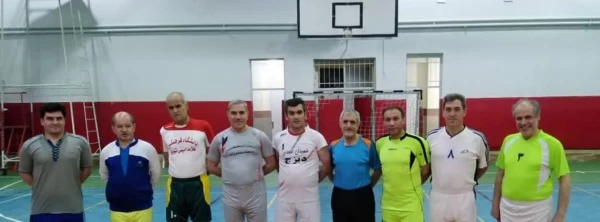  دانشگاه فرهنگیان قهرمان مسابقات فوتسال جام بسیج کارمندان استان آذربایجان شرقی 6