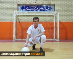  دانشگاه فرهنگیان قهرمان مسابقات فوتسال جام بسیج کارمندان استان آذربایجان شرقی 7