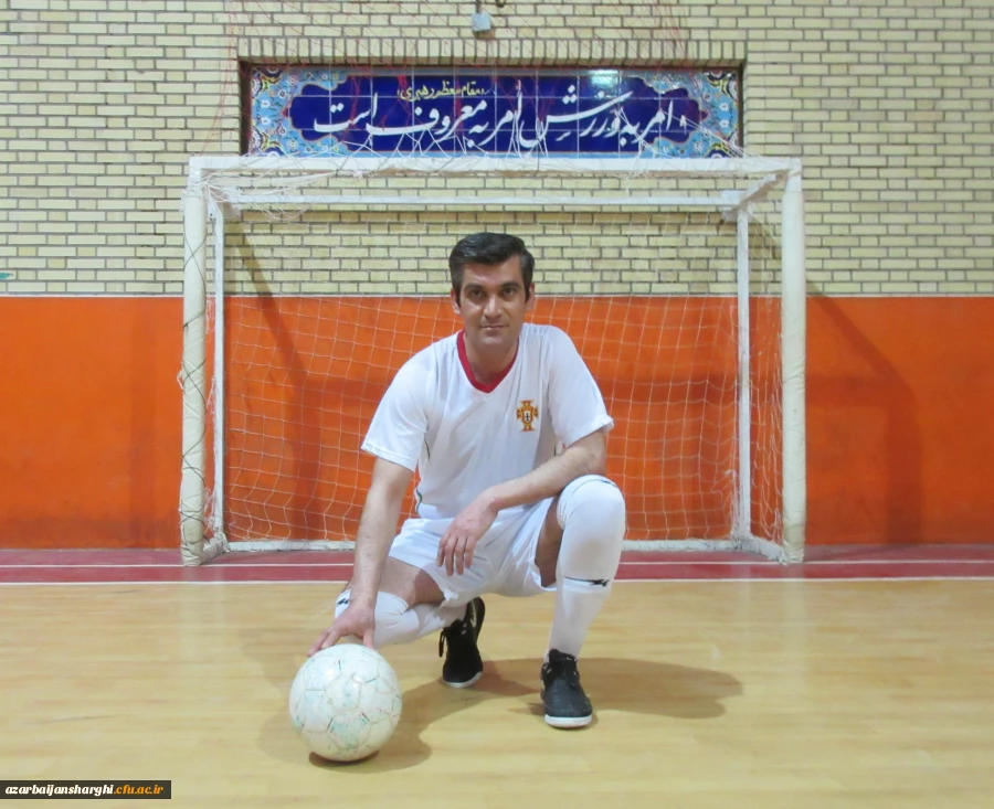  دانشگاه فرهنگیان قهرمان مسابقات فوتسال جام بسیج کارمندان استان آذربایجان شرقی 7