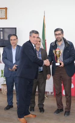  دانشگاه فرهنگیان قهرمان مسابقات فوتسال جام بسیج کارمندان استان آذربایجان شرقی 8