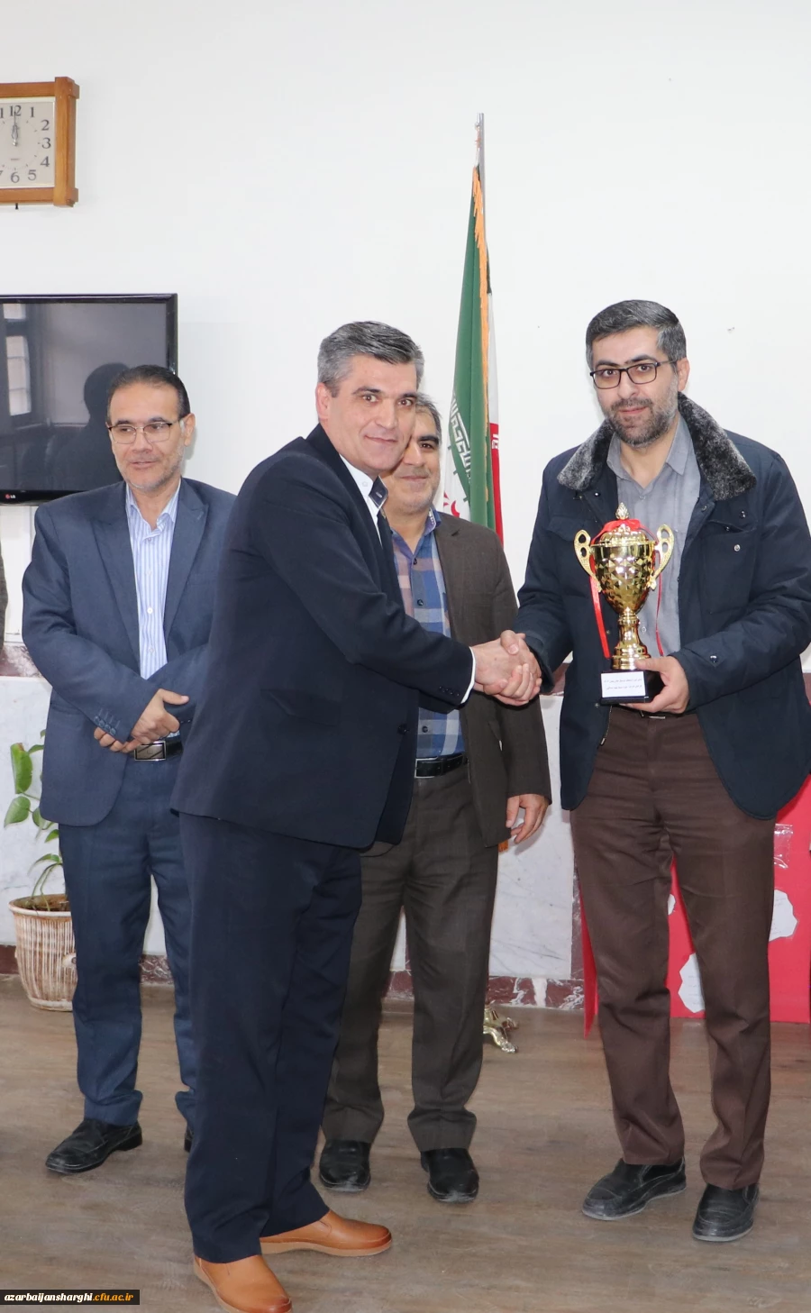 دانشگاه فرهنگیان قهرمان مسابقات فوتسال جام بسیج کارمندان استان آذربایجان شرقی 8