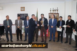  دانشگاه فرهنگیان قهرمان مسابقات فوتسال جام بسیج کارمندان استان آذربایجان شرقی 9