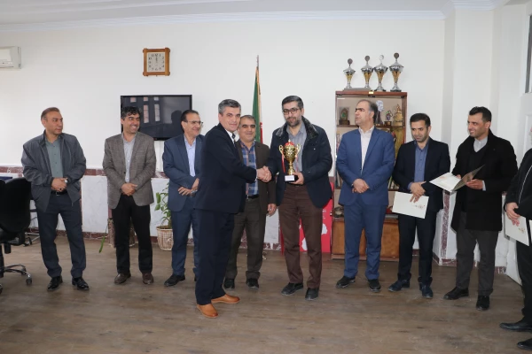  دانشگاه فرهنگیان قهرمان مسابقات فوتسال جام بسیج کارمندان استان آذربایجان شرقی 9