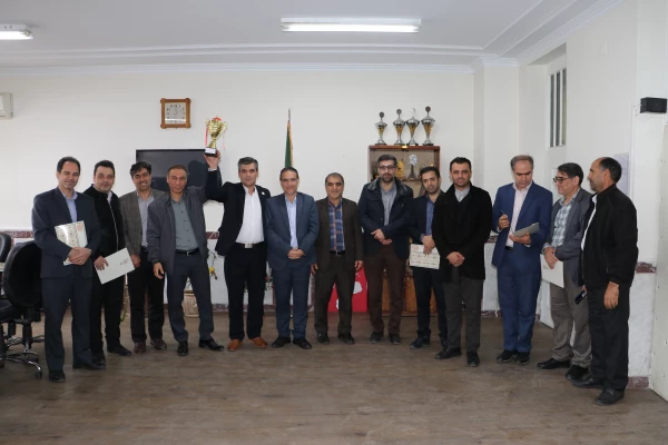  دانشگاه فرهنگیان قهرمان مسابقات فوتسال جام بسیج کارمندان استان آذربایجان شرقی 10